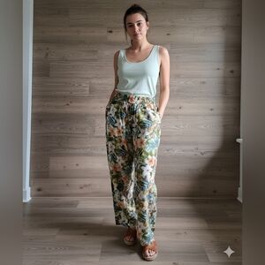 Panama Jack Linen Blend Pant